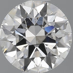 GIA 0.7 Carat Round Brilliant Natural Diamond 鑽石