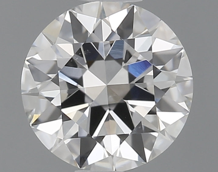GIA 0.7 Carat Round Brilliant Natural Diamond 鑽石