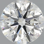 GIA 1.2 Carat Round Brilliant Natural Diamond 鑽石