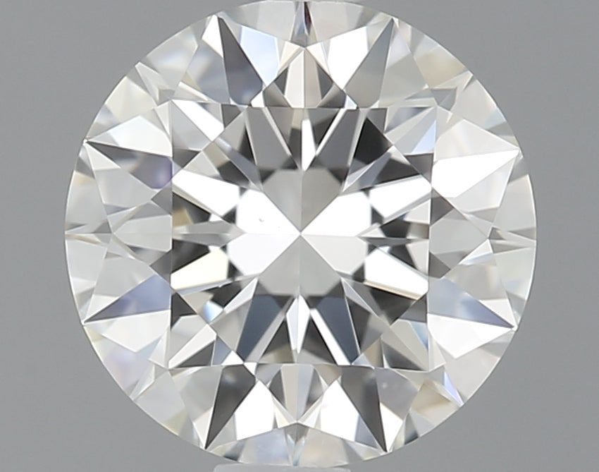 GIA 1.05 Carat Round Brilliant Natural Diamond 鑽石
