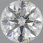GIA 1.5 Carat Round Brilliant Natural Diamond 鑽石