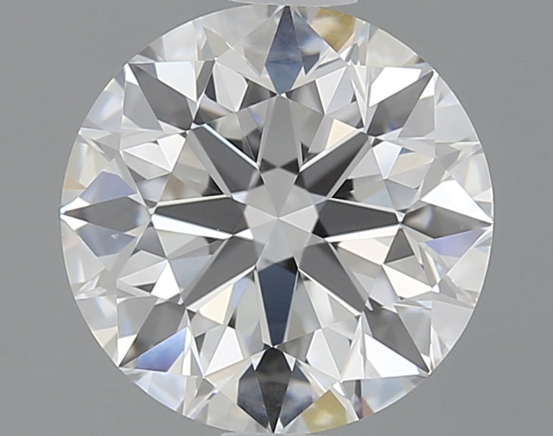 GIA 1.5 Carat Round Brilliant Natural Diamond 鑽石