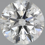 GIA 1.01 Carat Round Brilliant Natural Diamond 鑽石