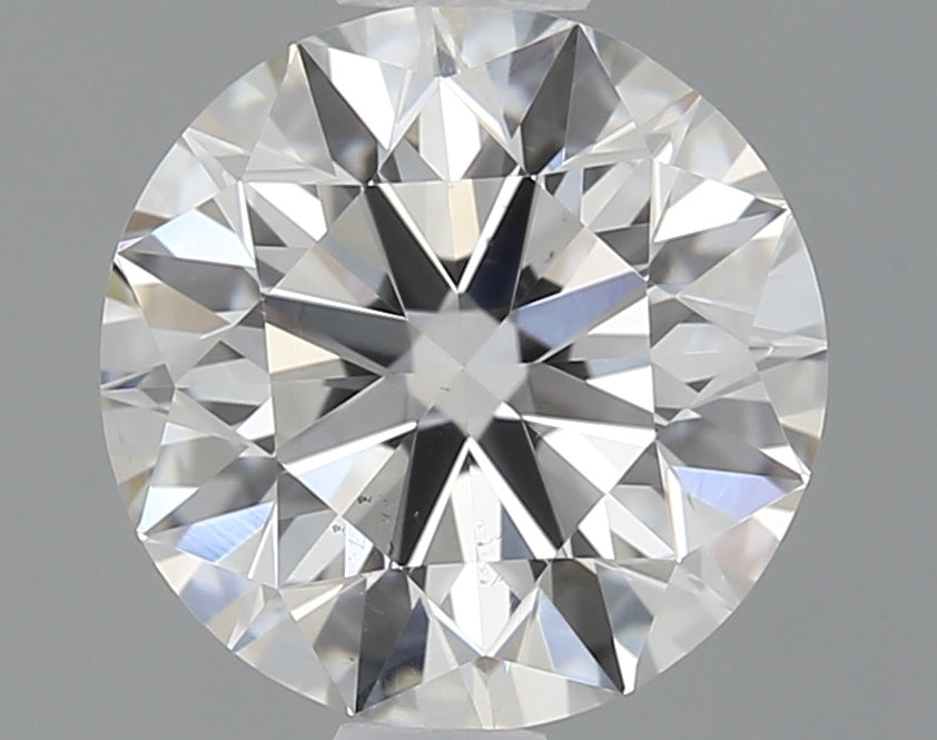 GIA 1.01 Carat Round Brilliant Natural Diamond 鑽石