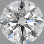 GIA 1 Carat Round Brilliant Natural Diamond 鑽石