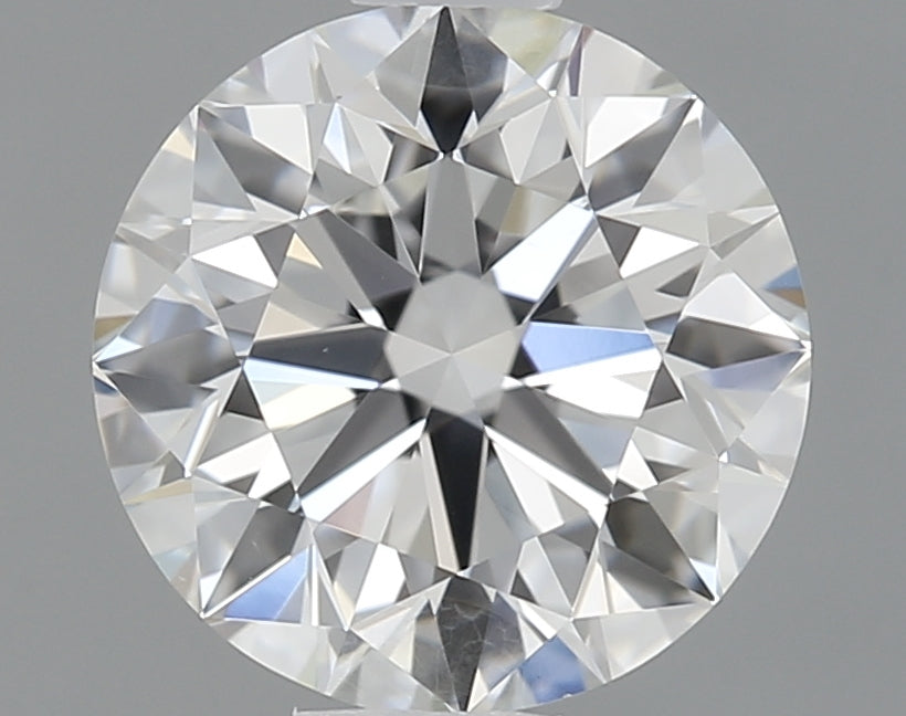 GIA 1 Carat Round Brilliant Natural Diamond 鑽石