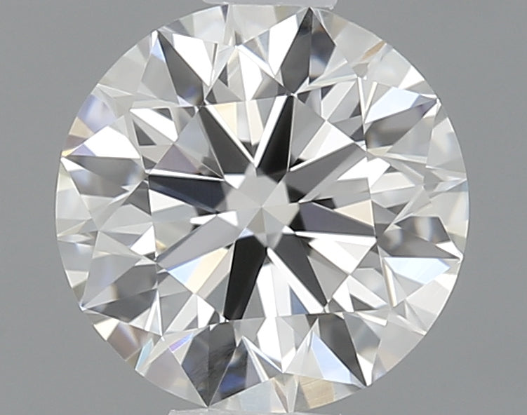 GIA 0.74 Carat Round Brilliant Natural Diamond 鑽石