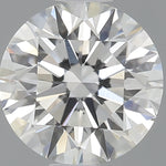 GIA 0.8 Carat Round Brilliant Natural Diamond 鑽石