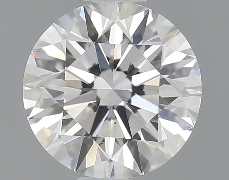GIA 0.8 Carat Round Brilliant Natural Diamond 鑽石
