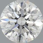 GIA 1 Carat Round Brilliant Natural Diamond 鑽石