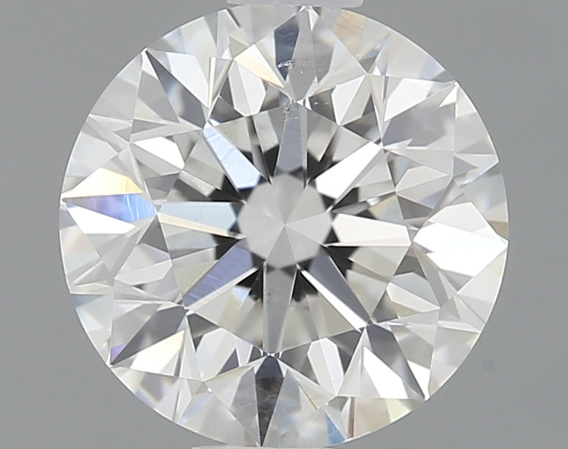 GIA 1 Carat Round Brilliant Natural Diamond 鑽石