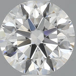 GIA 0.8 Carat Round Brilliant Natural Diamond 鑽石