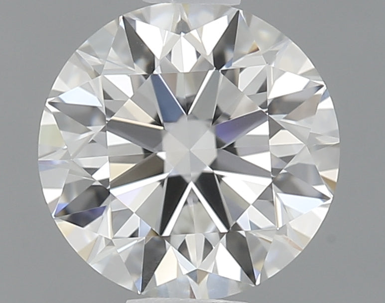 GIA 0.8 Carat Round Brilliant Natural Diamond 鑽石