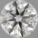 GIA 1 Carat Round Brilliant Natural Diamond 鑽石