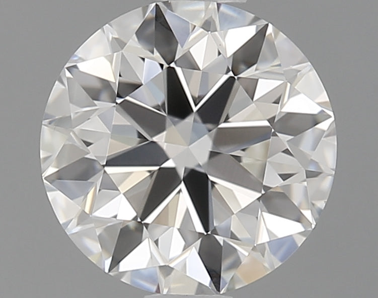 GIA 1 Carat Round Brilliant Natural Diamond 鑽石