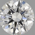 GIA 0.5 Carat Round Brilliant Natural Diamond 鑽石
