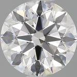 GIA 1.07 Carat Round Brilliant Natural Diamond 鑽石