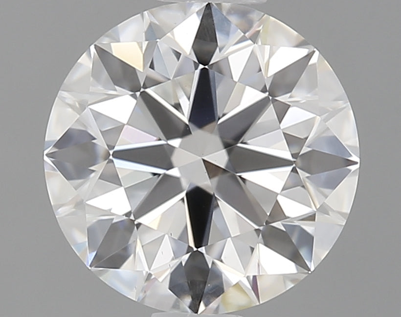 GIA 1.07 Carat Round Brilliant Natural Diamond 鑽石