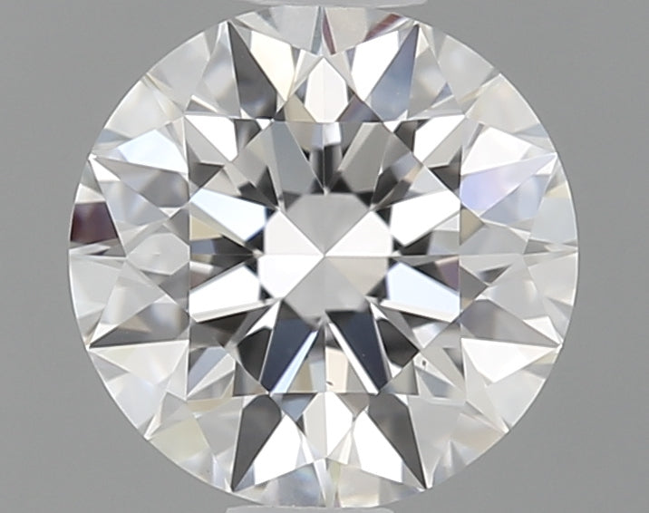 GIA 0.7 Carat Round Brilliant Natural Diamond 鑽石