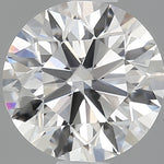GIA 0.75 Carat Round Brilliant Natural Diamond 鑽石