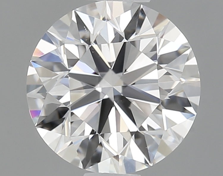 GIA 0.75 Carat Round Brilliant Natural Diamond 鑽石