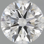 GIA 1 Carat Round Brilliant Natural Diamond 鑽石