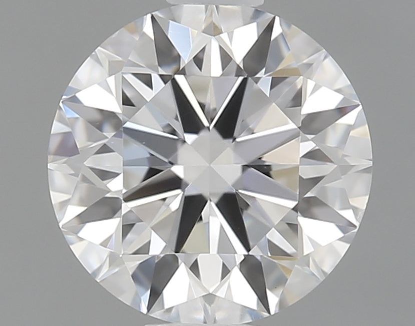 GIA 1 Carat Round Brilliant Natural Diamond 鑽石
