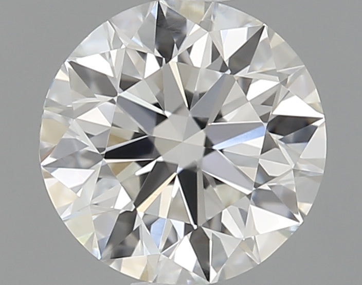 GIA 0.8 Carat Round Brilliant Natural Diamond 鑽石