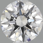 GIA 1.01 Carat Round Brilliant Natural Diamond 鑽石