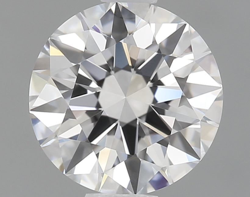GIA 1.01 Carat Round Brilliant Natural Diamond 鑽石
