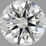 GIA 1 Carat Round Brilliant Natural Diamond 鑽石