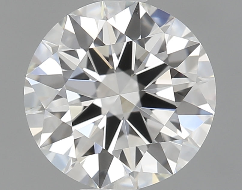GIA 1 Carat Round Brilliant Natural Diamond 鑽石
