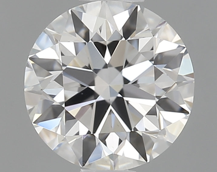 GIA 0.72 Carat Round Brilliant Natural Diamond 鑽石