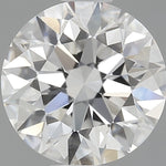GIA 0.8 Carat Round Brilliant Natural Diamond 鑽石