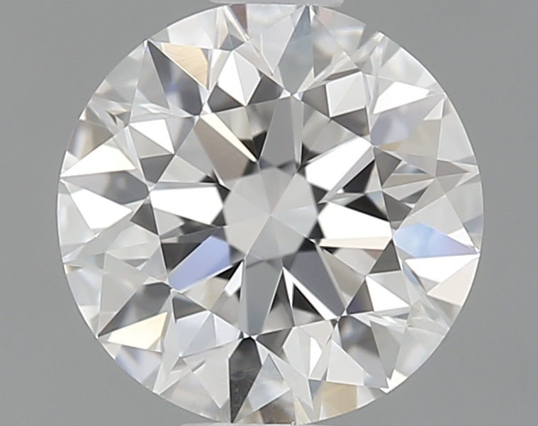 GIA 0.8 Carat Round Brilliant Natural Diamond 鑽石