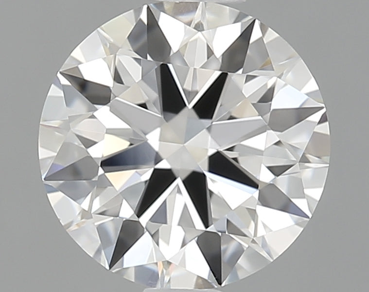 GIA 1 Carat Round Brilliant Natural Diamond 鑽石