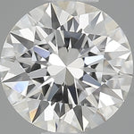 GIA 0.5 Carat Round Brilliant Natural Diamond 鑽石