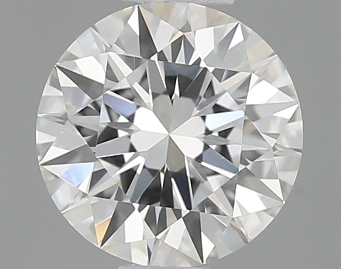 GIA 0.5 Carat Round Brilliant Natural Diamond 鑽石