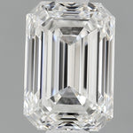 GIA 1.3 Carat Emerald Natural Diamond 鑽石