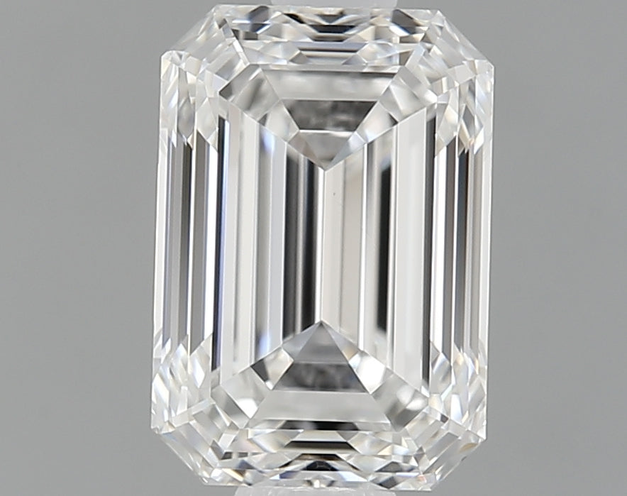 GIA 1.3 Carat Emerald Natural Diamond 鑽石