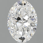 GIA 1.2 Carat Oval Natural Diamond 鑽石