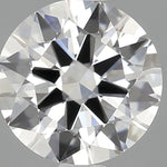 GIA 1 Carat Round Brilliant Natural Diamond 鑽石