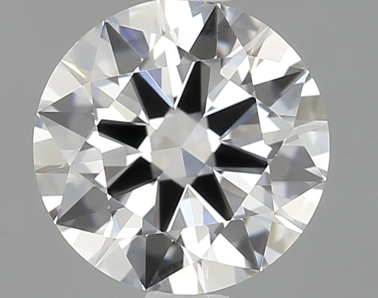 GIA 1 Carat Round Brilliant Natural Diamond 鑽石