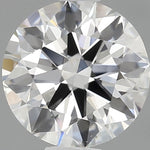 GIA 1 Carat Round Brilliant Natural Diamond 鑽石