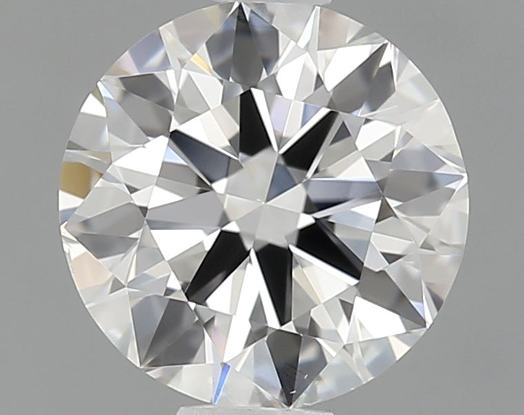 GIA 1 Carat Round Brilliant Natural Diamond 鑽石