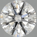 GIA 1.07 Carat Round Brilliant Natural Diamond 鑽石
