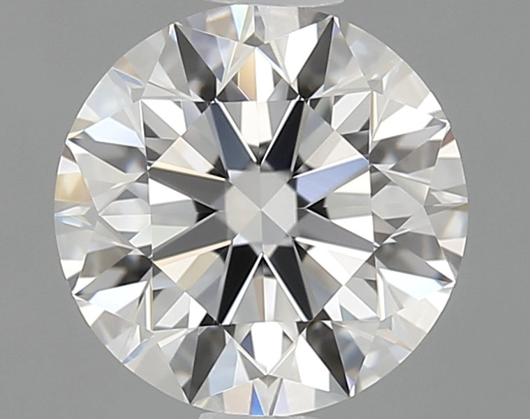 GIA 1.07 Carat Round Brilliant Natural Diamond 鑽石