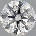 GIA 1.86 Carat Round Brilliant Natural Diamond 鑽石