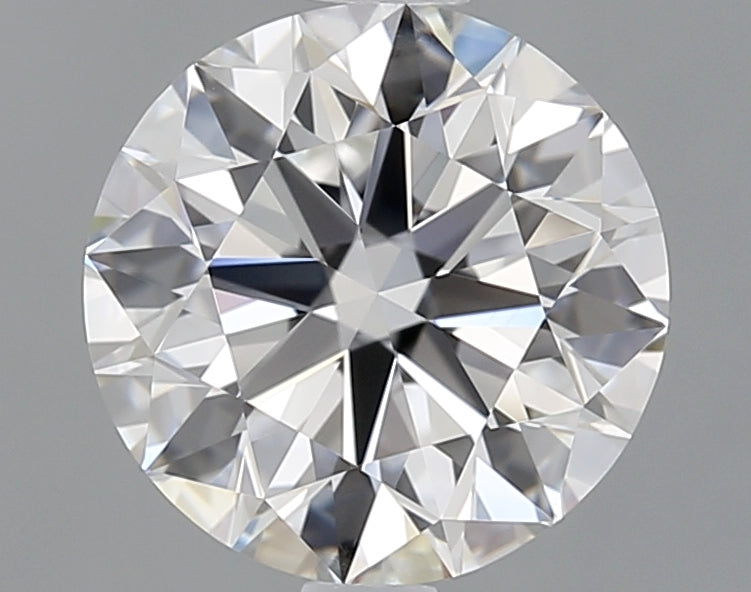 GIA 1.86 Carat Round Brilliant Natural Diamond 鑽石