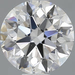 GIA 1 Carat Round Brilliant Natural Diamond 鑽石
